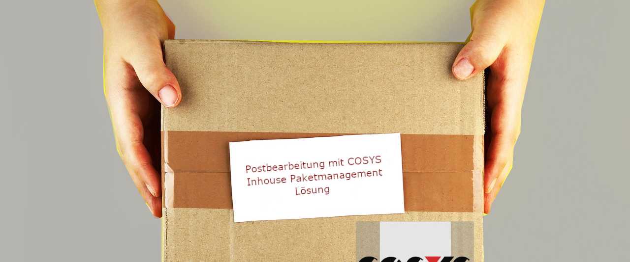 Mehr Übersicht und Transparenz mit der COSYs Ident GmbH 